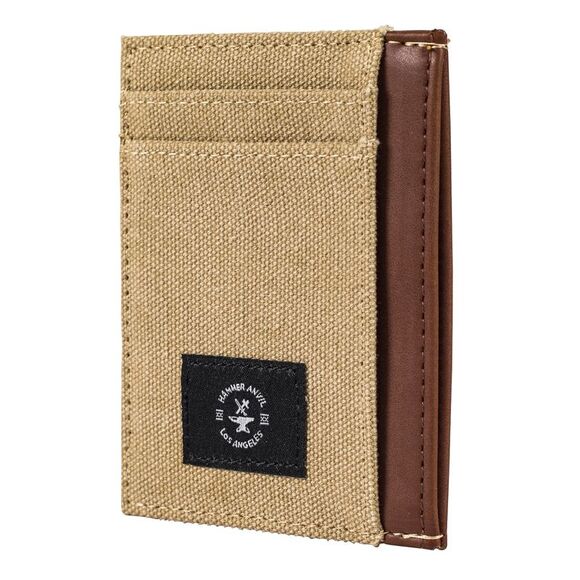 Hammer Anvil Other - Hammer Anvil Los Angeles Slim Minimalist Front Pocket Wallet RFID Protected